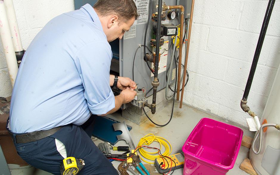systeme de chauffage Paris 5